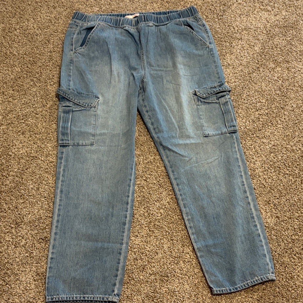 Women’s Denim Jogger